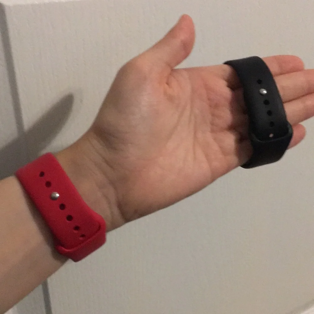 Black Apple Watch Look A Like Called W26!